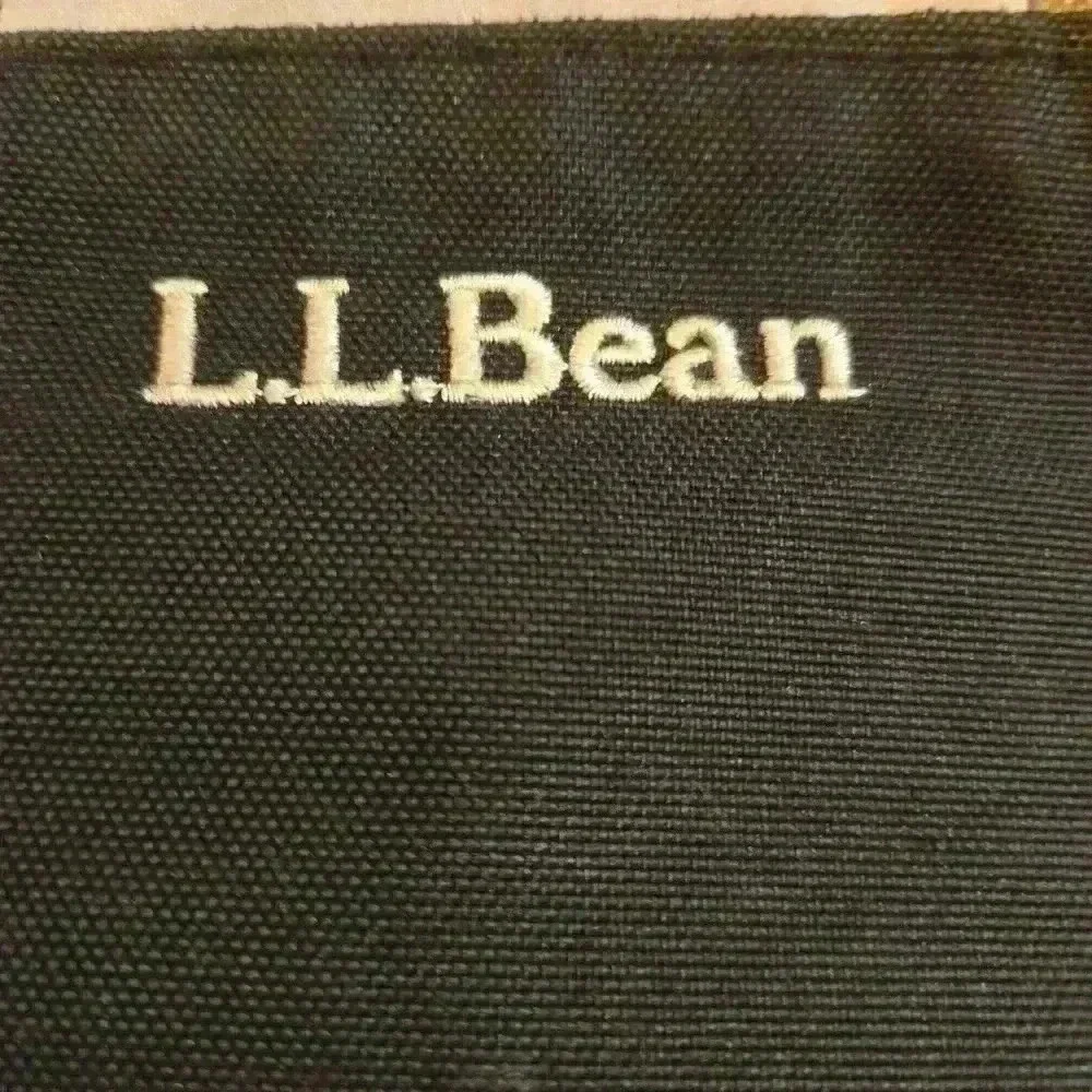 L.L. Bean Hiking School Adjustable Strap Back Pack Green